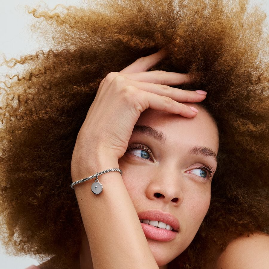 Pandora Sterling silver Cubic Zirconia Clear 793066C01