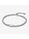 Pandora Behandelde Gecultiveerde Zoetwaterparel en Kralen Armband 593173C01