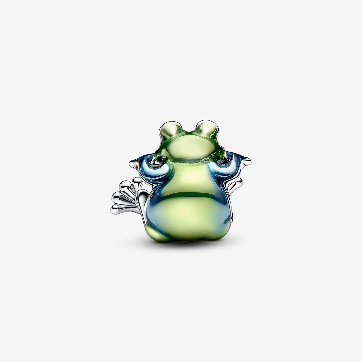 Pandora Sterling silver Enamel  Green 793342C01
