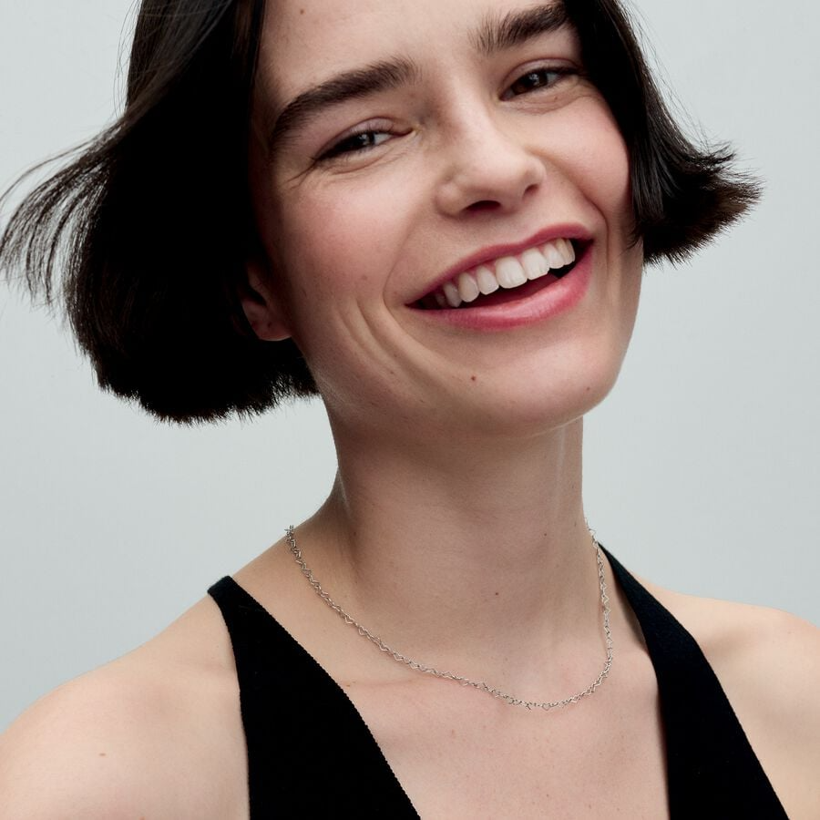 Pandora Sterling silver    393334C00