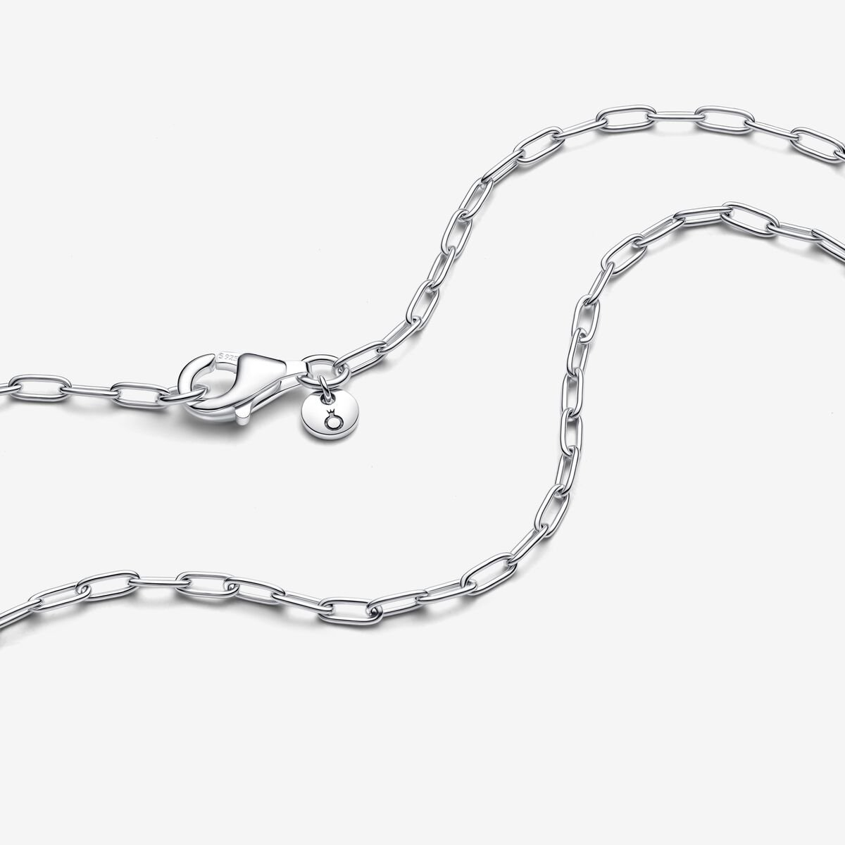 Pandora Elongated Link Chain Necklace 393416C00