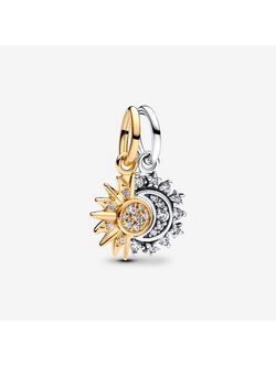 Pandora Hangende Bedel 763585C01