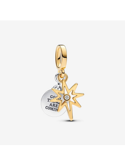 Pandora Hangende Bedel 763588C01