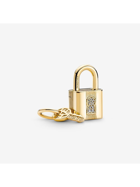 Pandora Hangende Bedel 760088C01