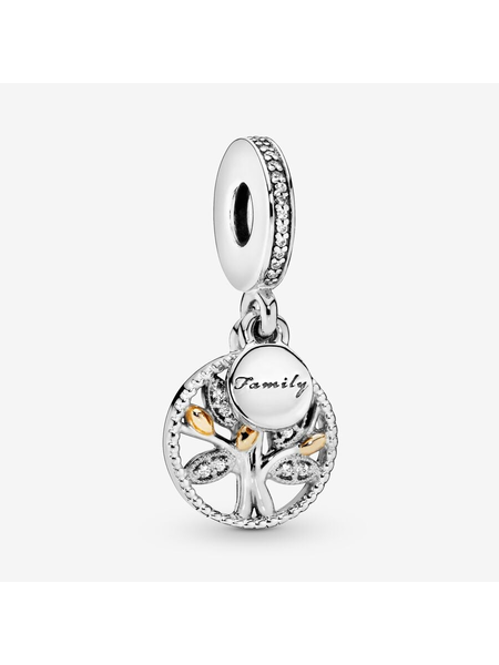 Pandora Hangende Bedel 791728CZ