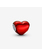 Pandora Metallic Red Heart Charm 793337C02