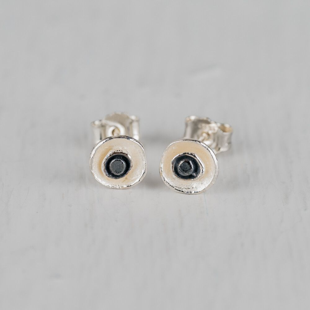 Jéh Jewels Oorbellen - Rond oxy 19908