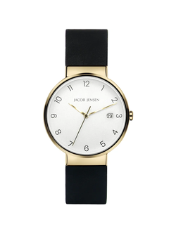 Jacob Jensen Herenhorloge 186