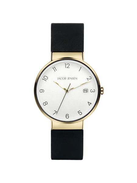 Jacob Jensen Herenhorloge 186