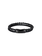 AZE Jewels Combi String Mount Blackmore-Black armband AZ-BL022-A