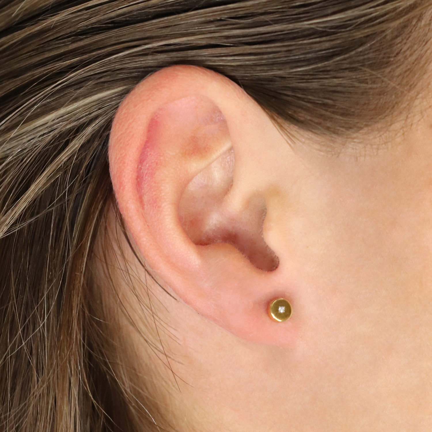 Boccia Titanium oorknoppen 05064-04