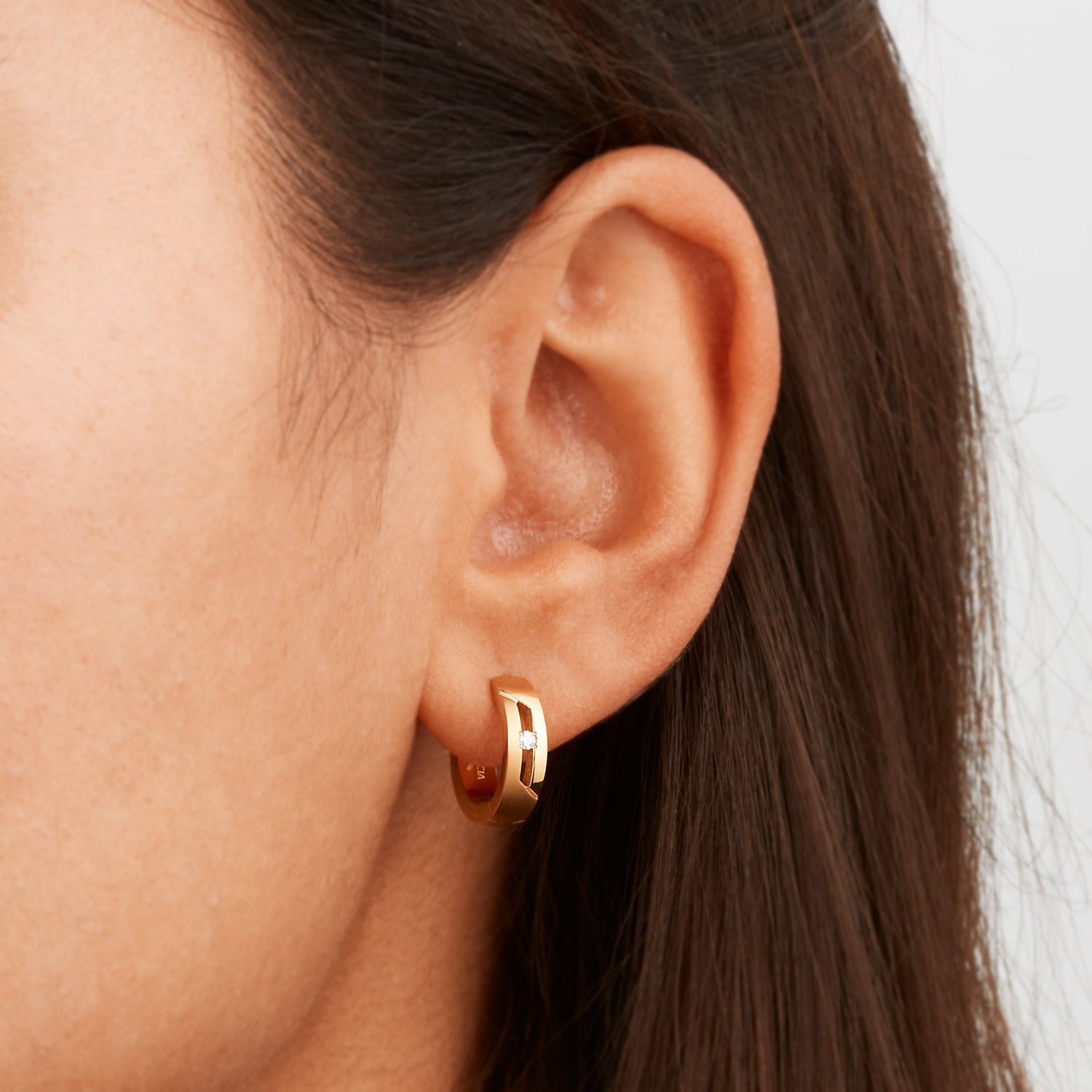 Boccia Titanium oorringen 05045-05