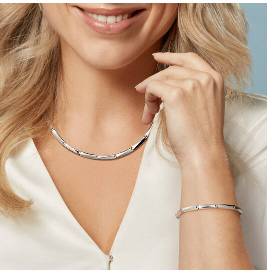 Boccia Titanium collier 08076-01