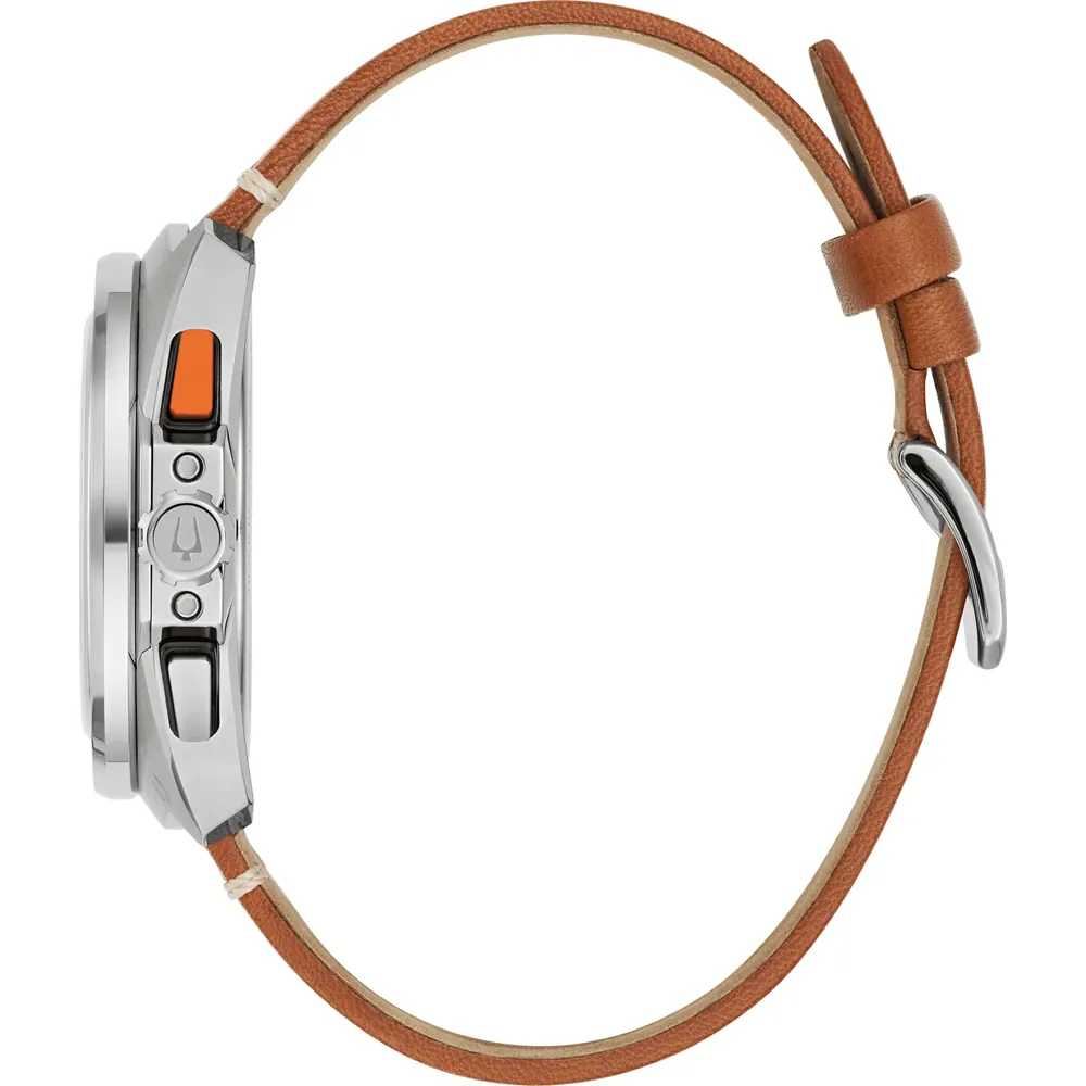 Bulova Racer herenhorloge 98B427