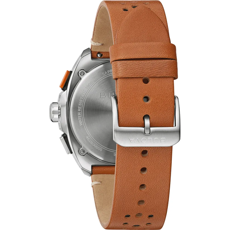 Bulova Racer herenhorloge 98B427