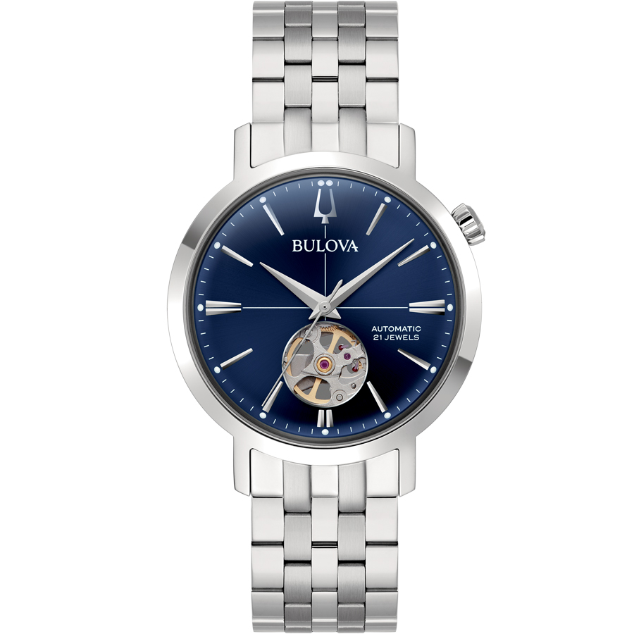 Bulova Classic Sutton herenhorloge 96A320