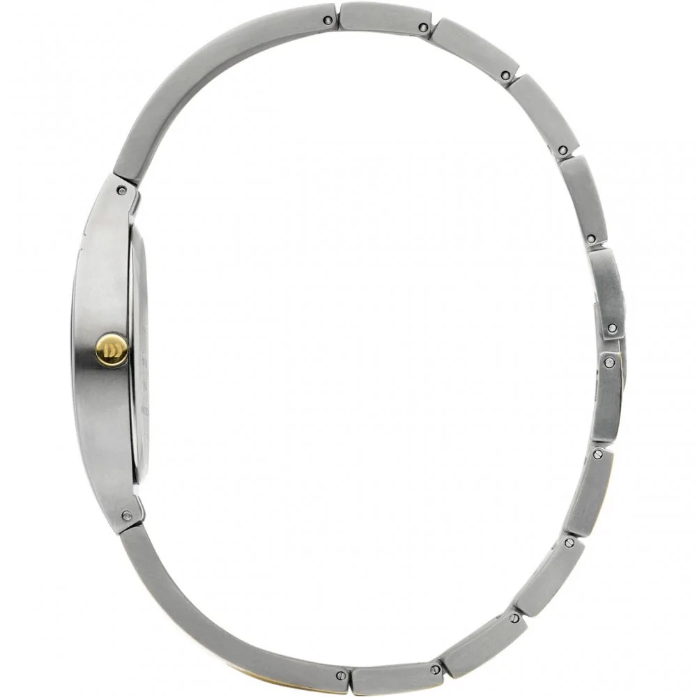 Danish Design Annarosa dameshorloge Two-Tone Gold IV65Q1289