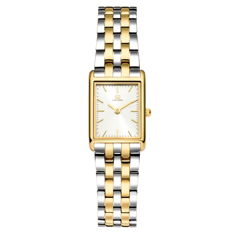 Danish Design Marie  dameshorloge Petite Bicolor IV65Q1299