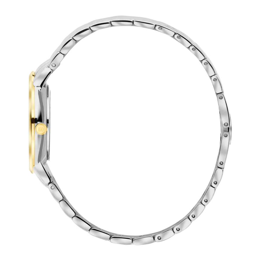 Danish Design Akilia dameshorloge Two-Tone MOP IV75Q1251