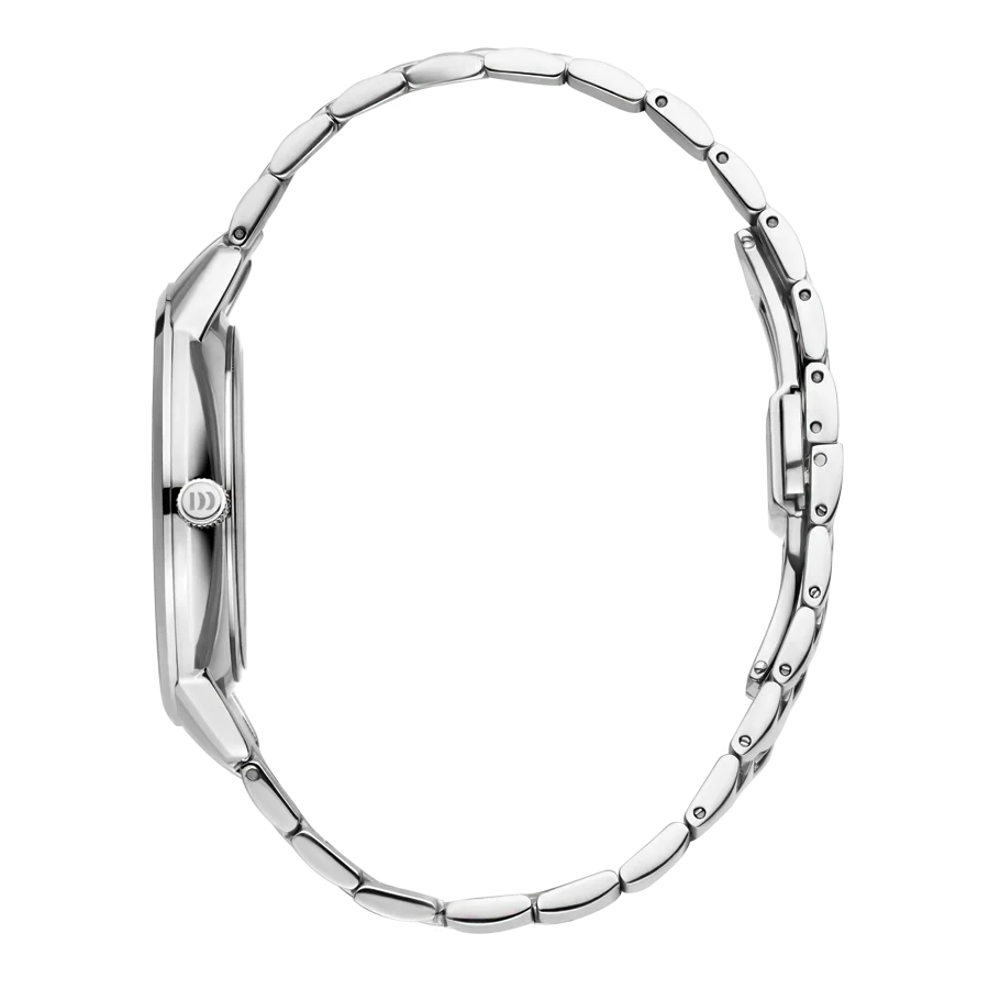 Danish Design Akilia herenhorloge Day Date Husky Blue IQ99Q1267