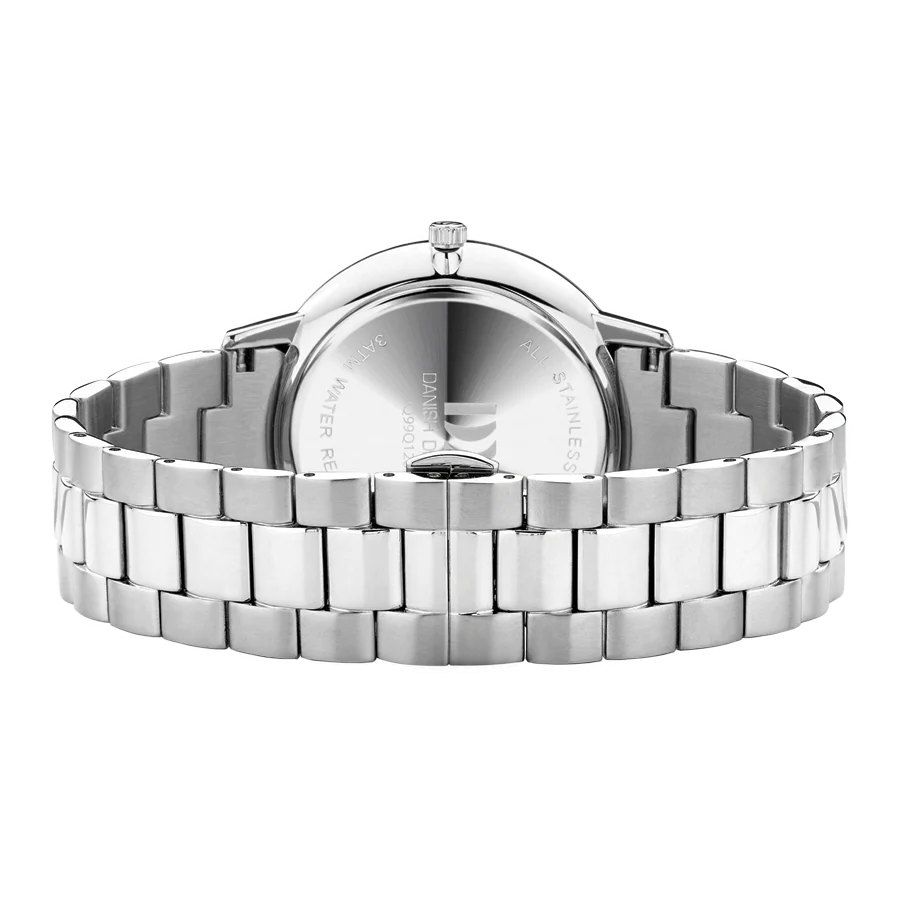 Danish Design Akilia herenhorloge Day Date Husky Blue IQ99Q1267