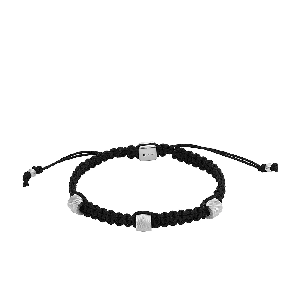 Fossil Stalen Harlow armband - Texture  JF04567040