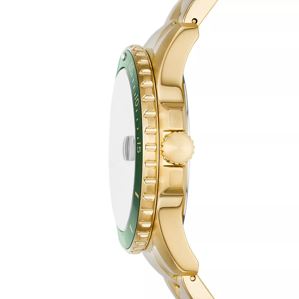 Fossil Blue  herenhorloge FS6030