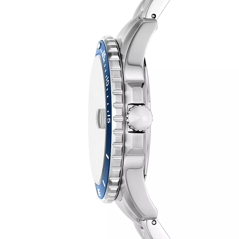 Fossil Blue  herenhorloge FS6029