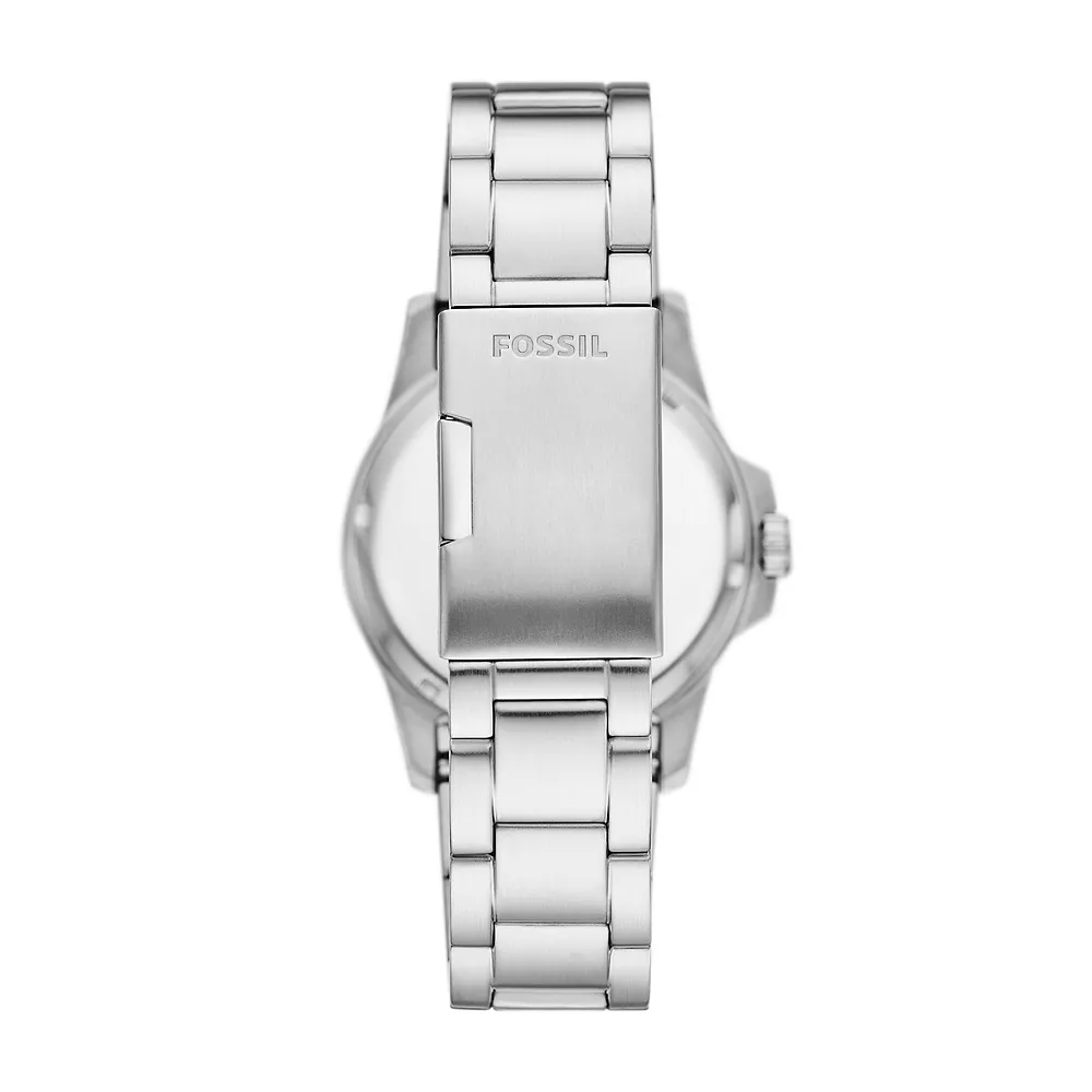 Fossil Blue  herenhorloge FS6029