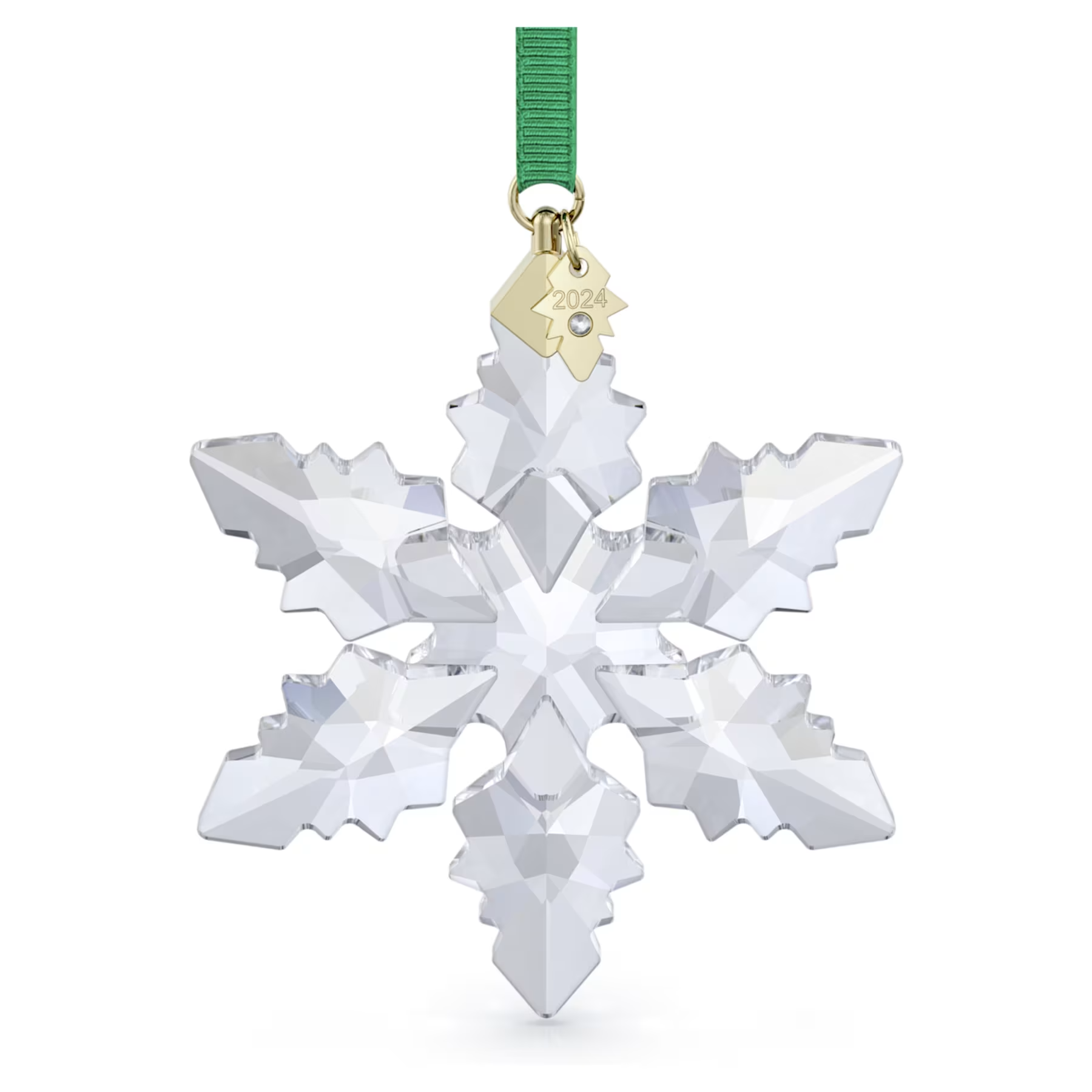Swarovski Annual Edition kristallen ornament Ornament 2024 Wit 5661079