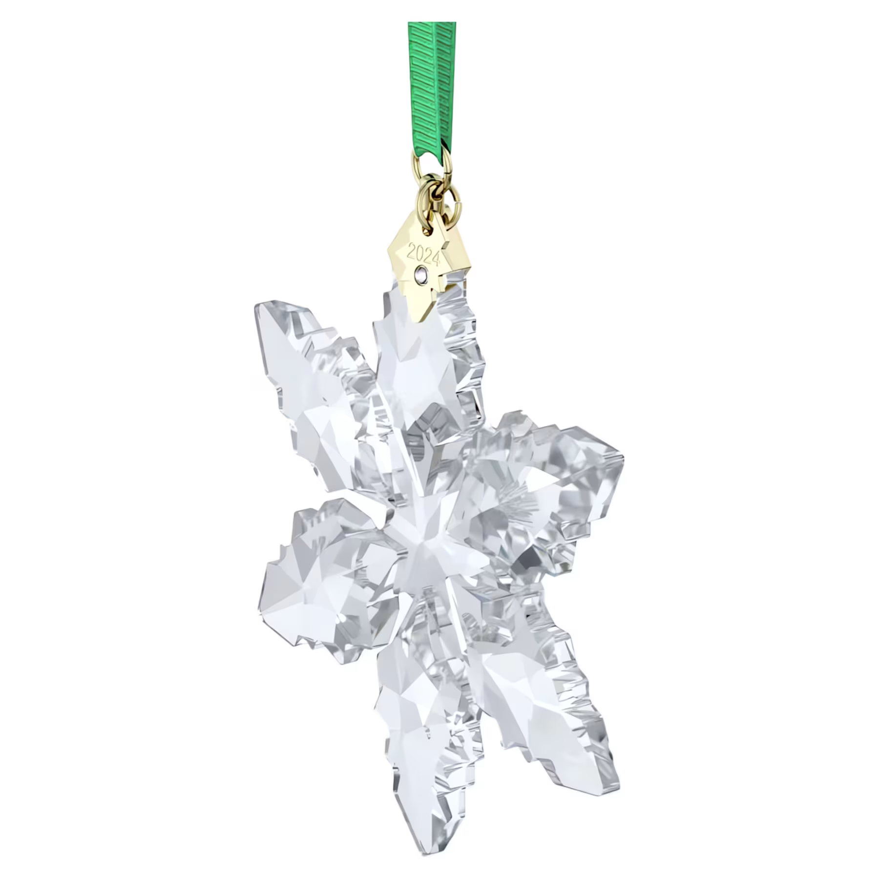 Swarovski Annual Edition kristallen ornament Ornament 2024 Wit 5661079