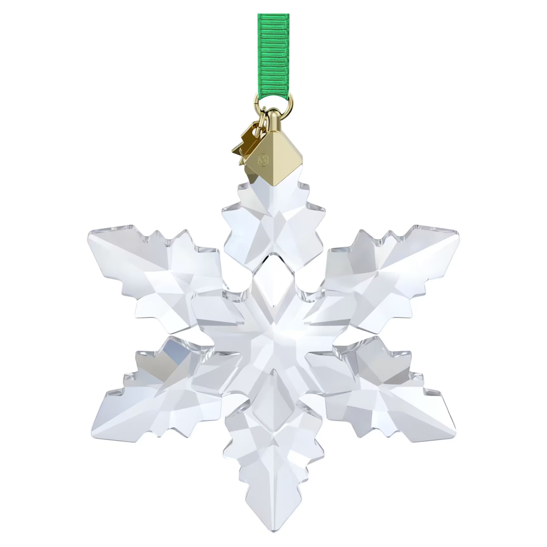 Swarovski Annual Edition kristallen ornament Ornament 2024 Wit 5661079