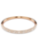 Swarovski Sublima armband Sneeuwpave gezet Rosé/Wit
