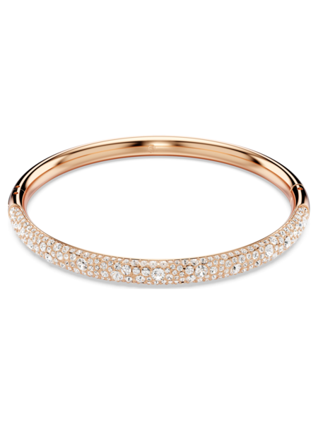 Swarovski Sublima armband Rosé/Wit