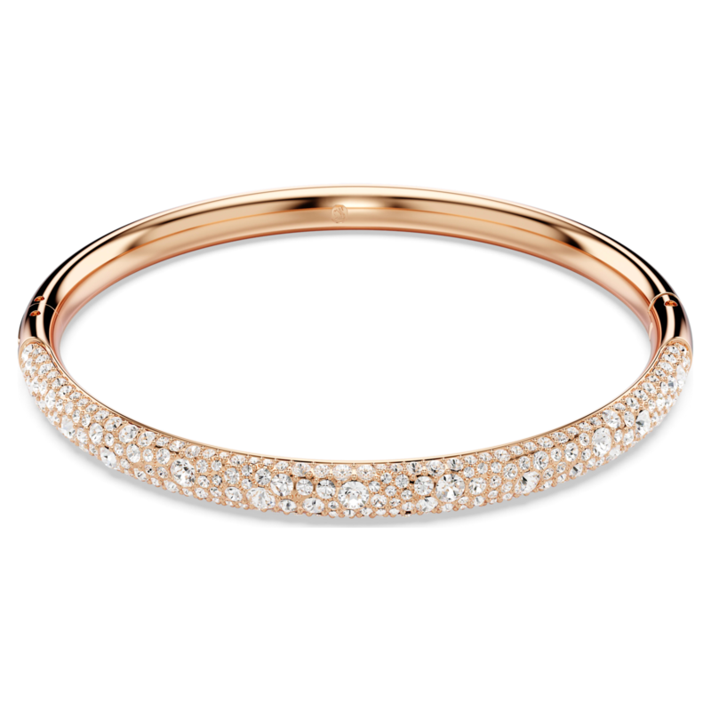 Swarovski Sublima armband Sneeuwpave gezet Rosé/Wit