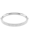 Swarovski Sublima armband Sneeuwpave gezet Zilverkleurig/Wit
