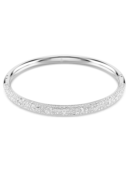 Swarovski Sublima armband Zilverkleurig/Wit