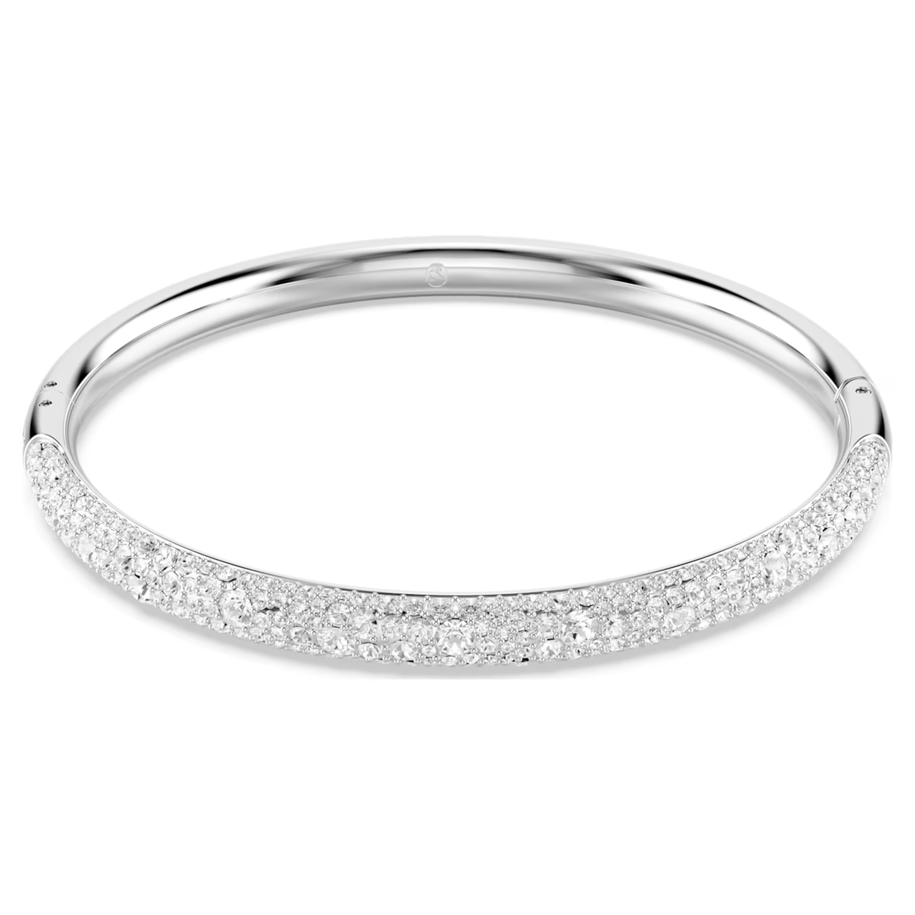 Swarovski Sublima armband Sneeuwpave gezet Zilverkleurig/Wit