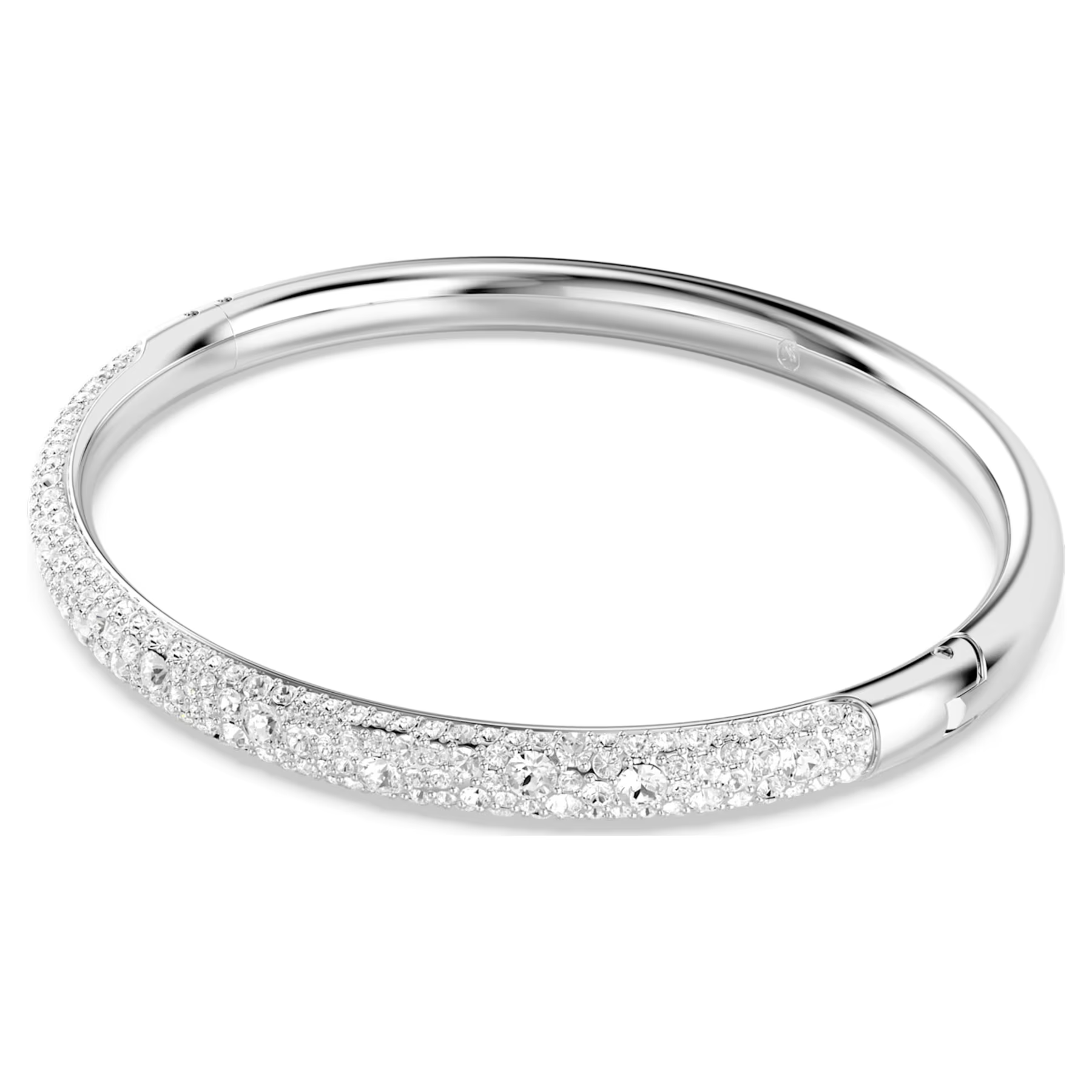 Swarovski Sublima armband Sneeuwpave gezet Zilverkleurig/Wit