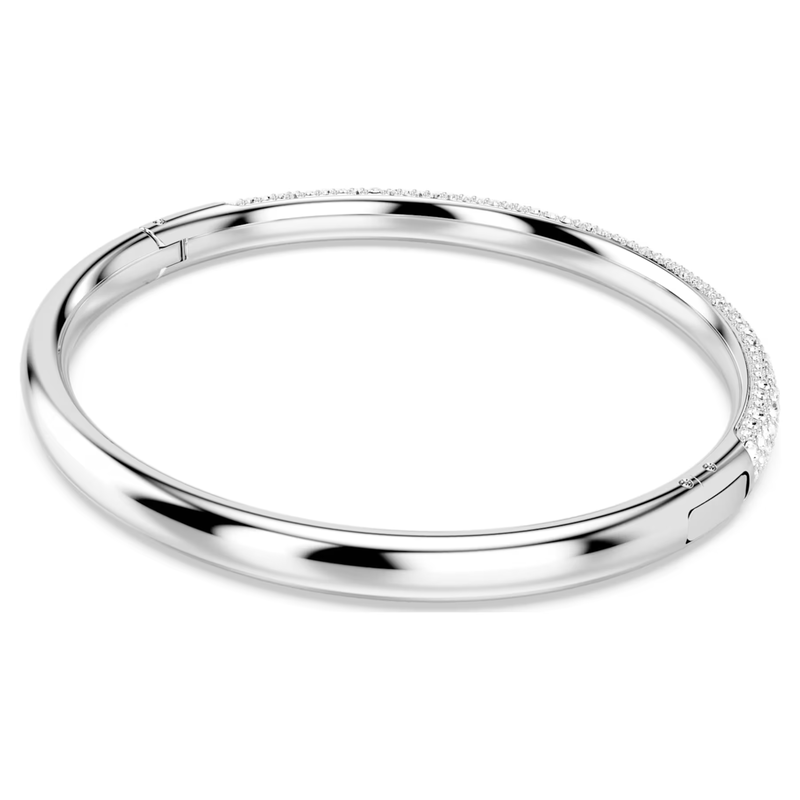 Swarovski Sublima armband Sneeuwpave gezet Zilverkleurig/Wit
