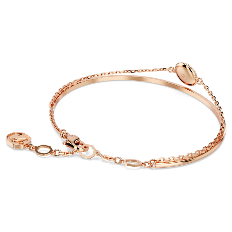 Swarovski Sublima armband Sneeuwpave gezet Rosé/Wit 5683452