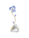 Swarovski Florere kristallen beeldje Vergeet-mij-nietje Blauw 5666971