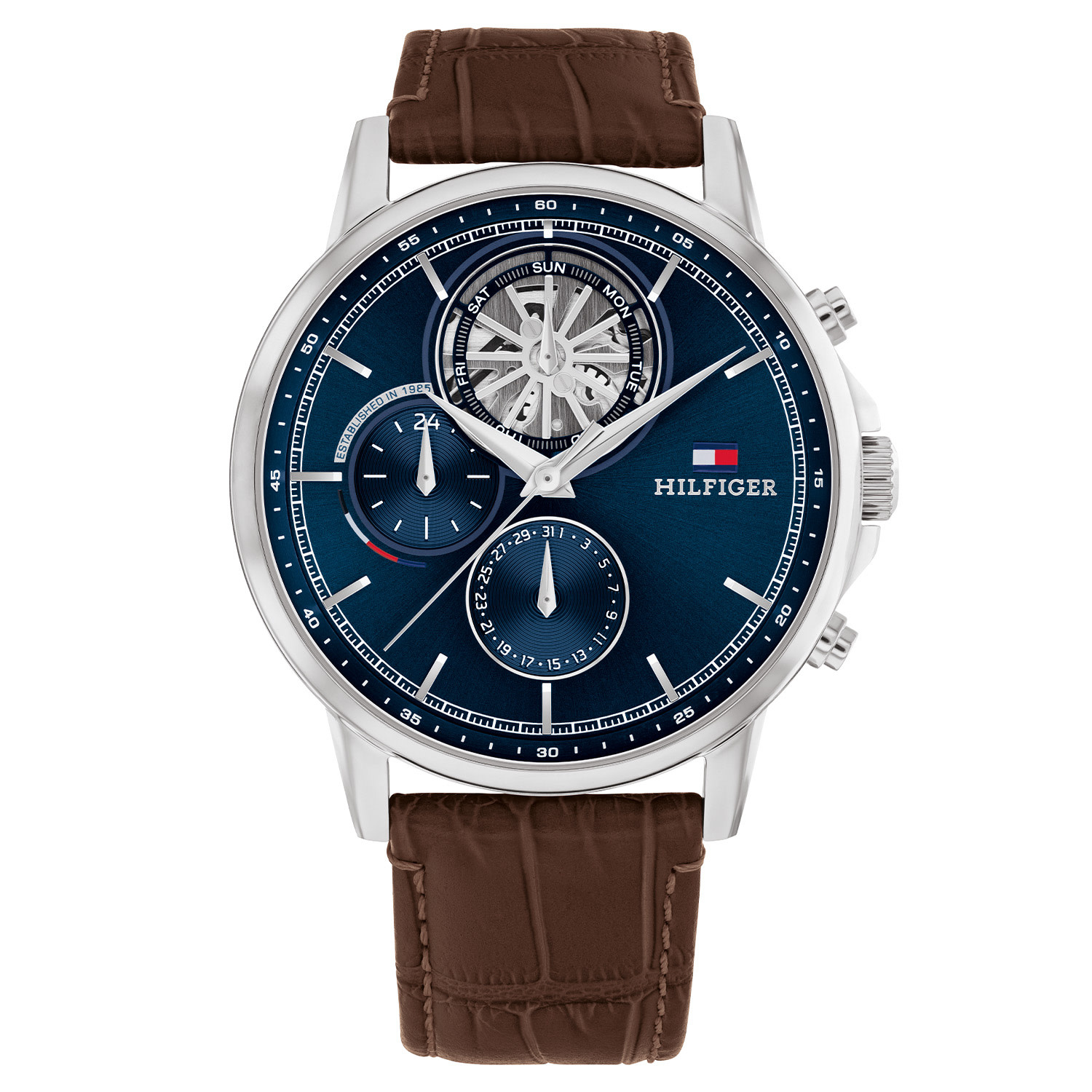 Tommy Hilfiger Stewart herenhorloge TH1710629