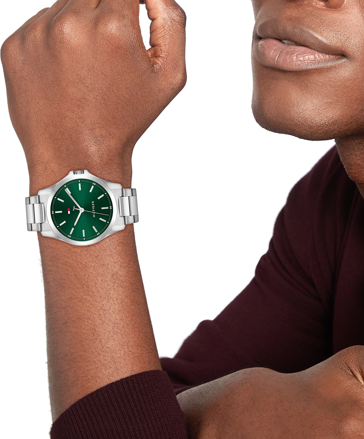 Tommy Hilfiger Bruce herenhorloge TH1710672