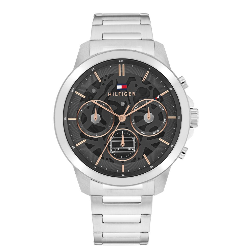 Tommy Hilfiger Henry herenhorloge TH1710683
