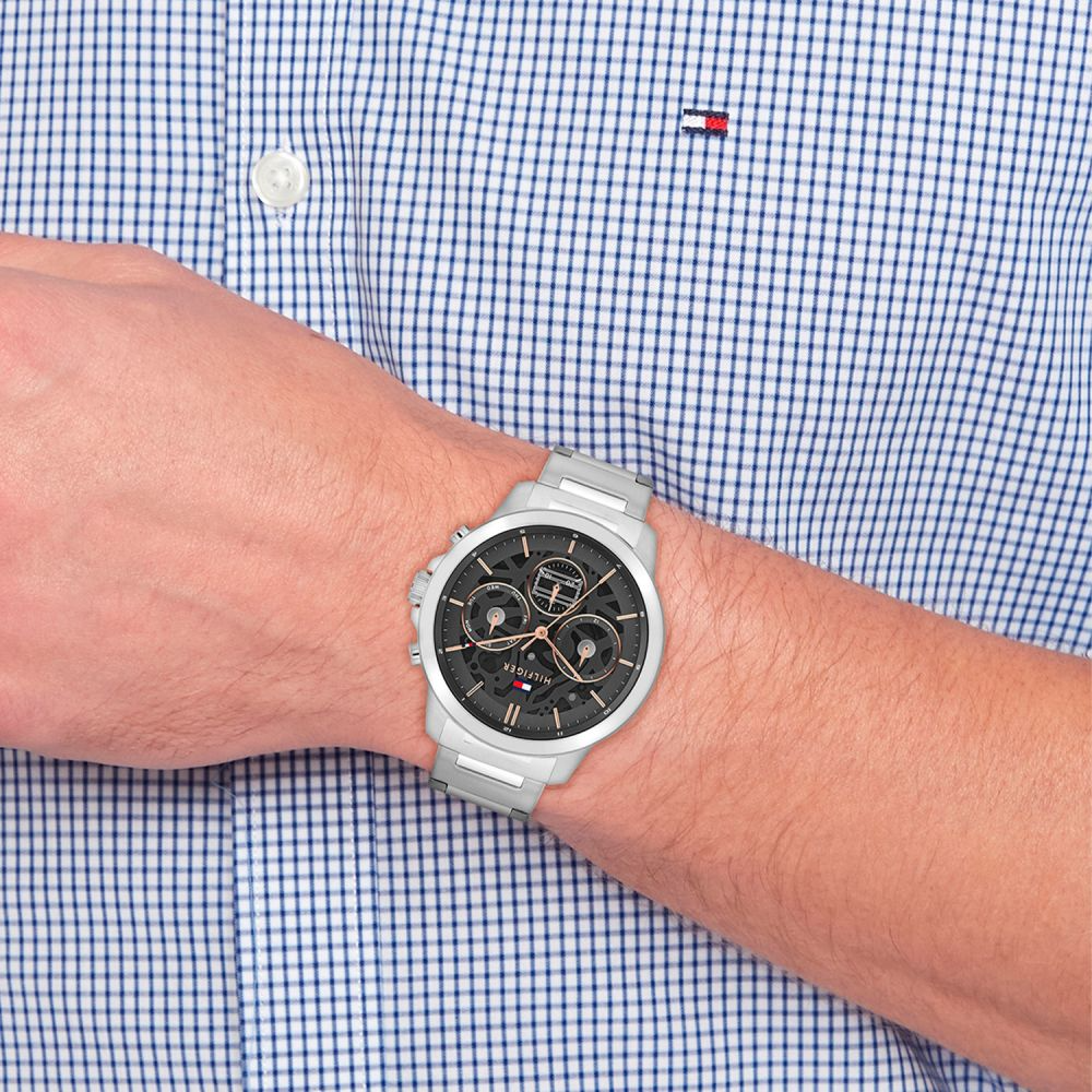 Tommy Hilfiger Henry herenhorloge TH1710683