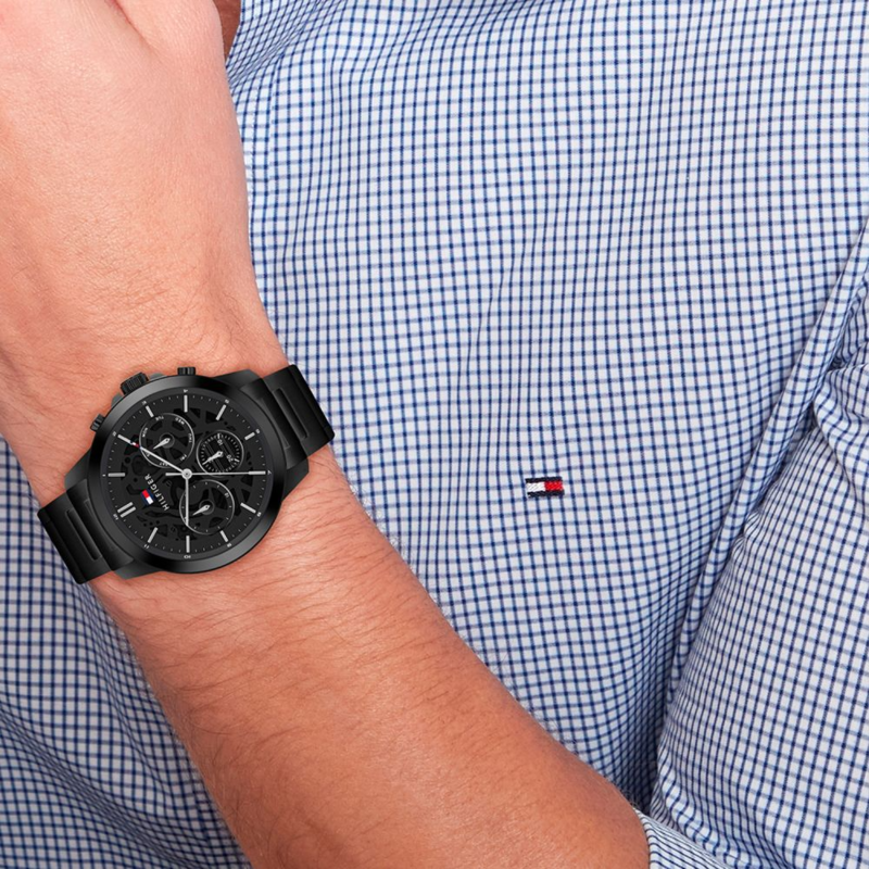 Tommy Hilfiger Henry herenhorloge TH1710685