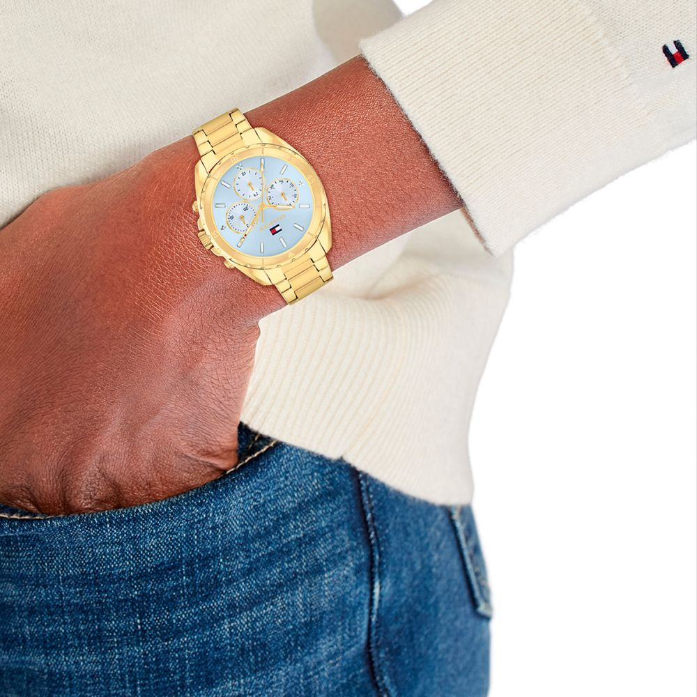 Tommy Hilfiger Mellie dameshorloge TH1782783