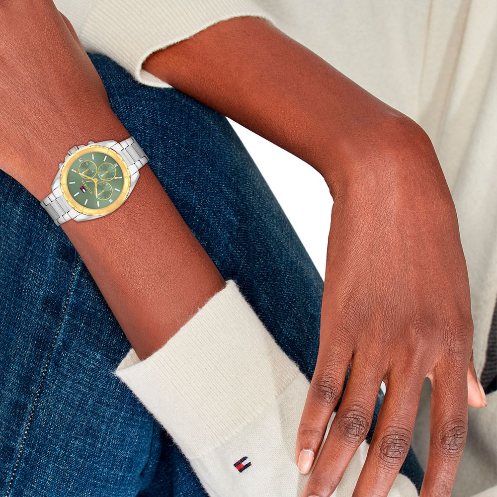 Tommy Hilfiger Mellie dameshorloge TH1782785