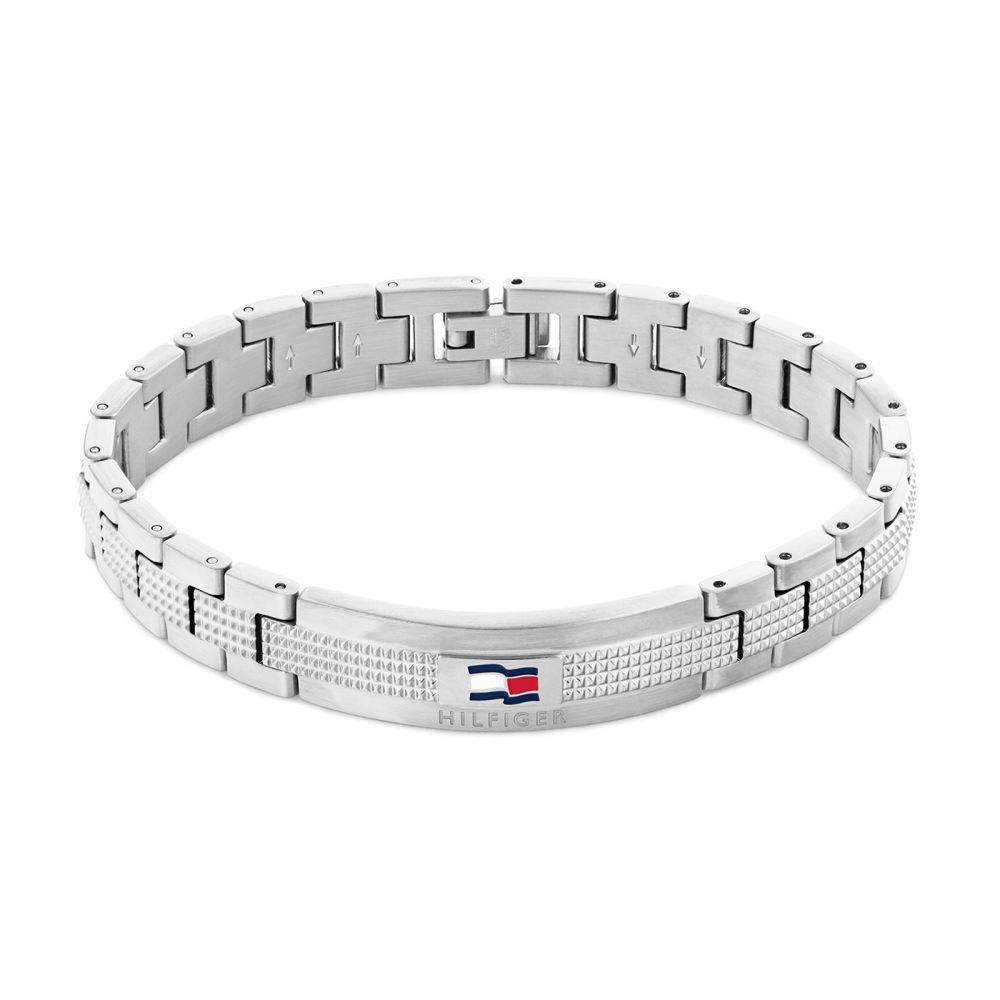 Tommy Hilfiger Nelson H-Link armband TJ2790419